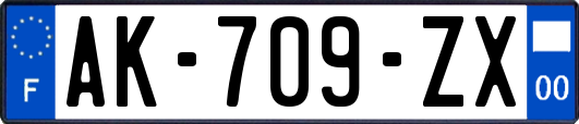 AK-709-ZX