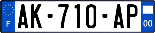 AK-710-AP