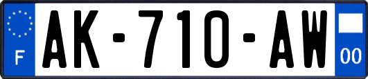 AK-710-AW