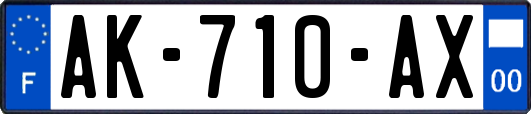 AK-710-AX