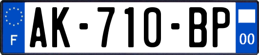 AK-710-BP