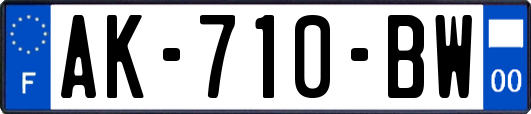 AK-710-BW