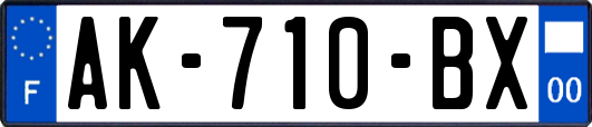 AK-710-BX