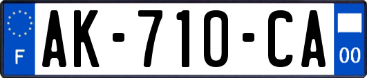 AK-710-CA