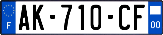 AK-710-CF