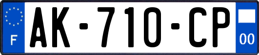 AK-710-CP