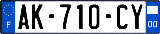 AK-710-CY