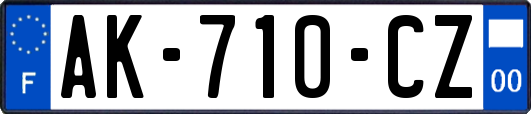 AK-710-CZ