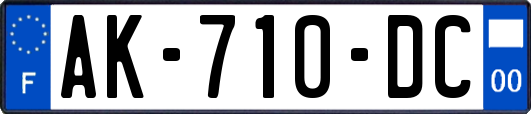 AK-710-DC