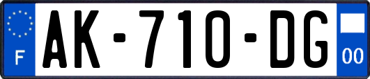 AK-710-DG