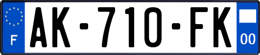 AK-710-FK