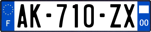 AK-710-ZX