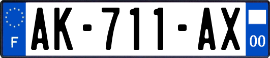 AK-711-AX