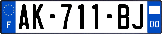 AK-711-BJ