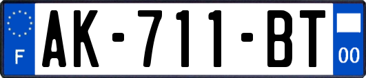 AK-711-BT