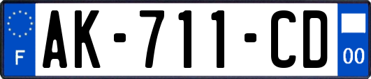 AK-711-CD