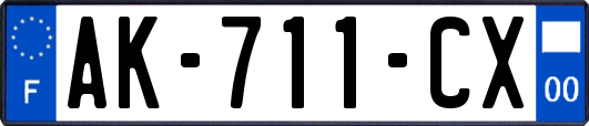 AK-711-CX