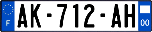 AK-712-AH