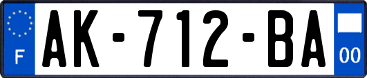AK-712-BA