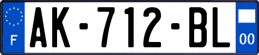 AK-712-BL