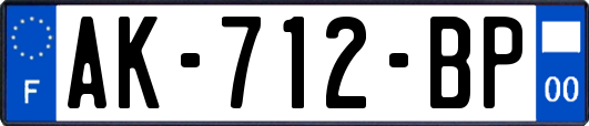 AK-712-BP