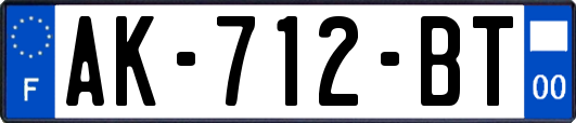 AK-712-BT