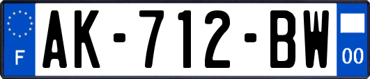 AK-712-BW
