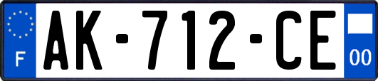 AK-712-CE