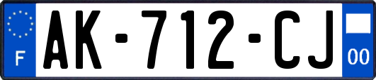 AK-712-CJ