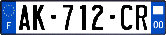 AK-712-CR