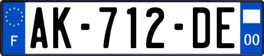 AK-712-DE