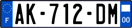 AK-712-DM