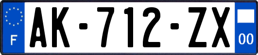AK-712-ZX