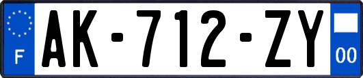 AK-712-ZY