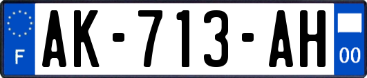 AK-713-AH