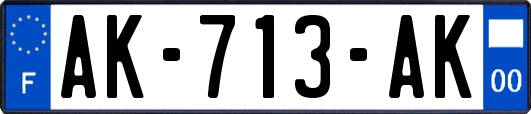 AK-713-AK