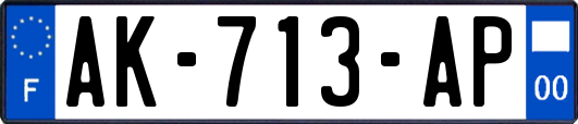 AK-713-AP