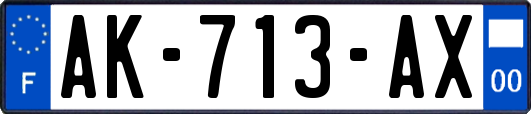AK-713-AX
