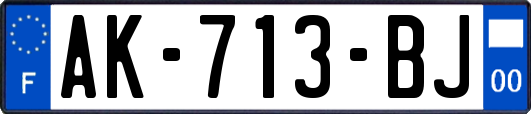 AK-713-BJ