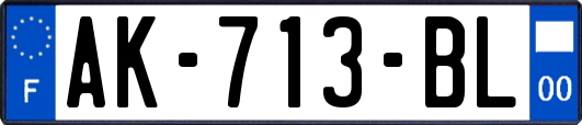 AK-713-BL