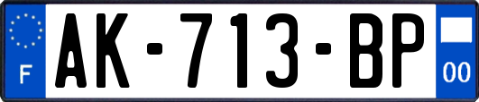 AK-713-BP