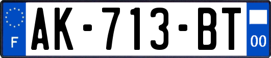 AK-713-BT