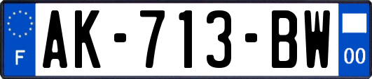 AK-713-BW