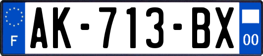 AK-713-BX