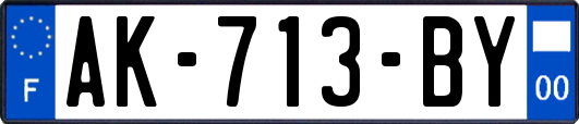 AK-713-BY