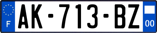 AK-713-BZ