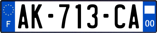 AK-713-CA