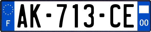 AK-713-CE