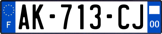 AK-713-CJ