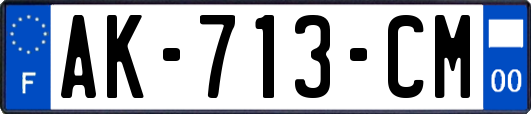 AK-713-CM